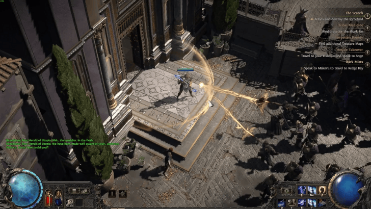 Church Ambush in Arastas