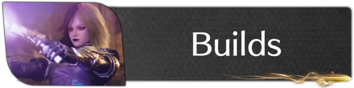 Destiny Rising - Builds