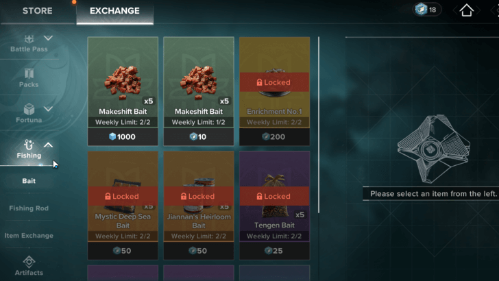 Angler Token Exchange