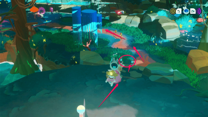 Mario Rabbids - The Last Spark Hunter 2a Memories Biophonies