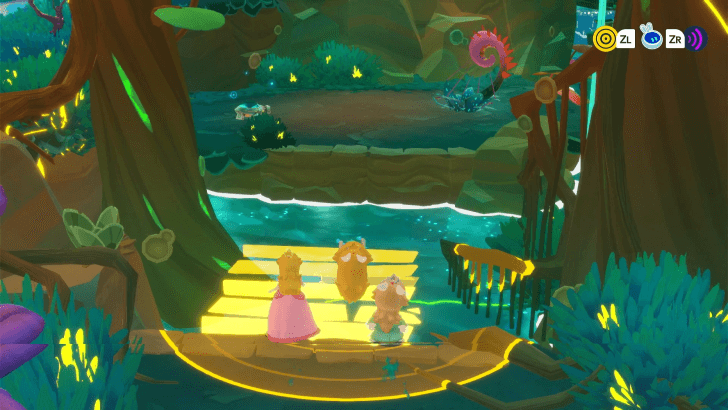 Mario Rabbids - The Last Spark Hunter 2c Memories Biophonies