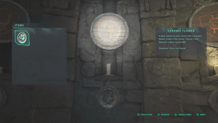 How to  UseCeramic Flower