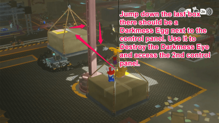 Mario Rabbids - Rayman in the Phantom Show 6d S.O.N. Movie-of-the-Week Memory.png