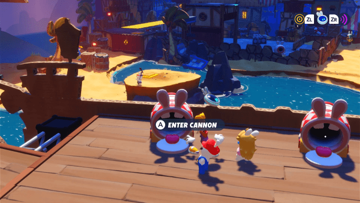 Mario Rabbids - Rayman in the Phantom Show 4a Captain Opera Beard Memory .png