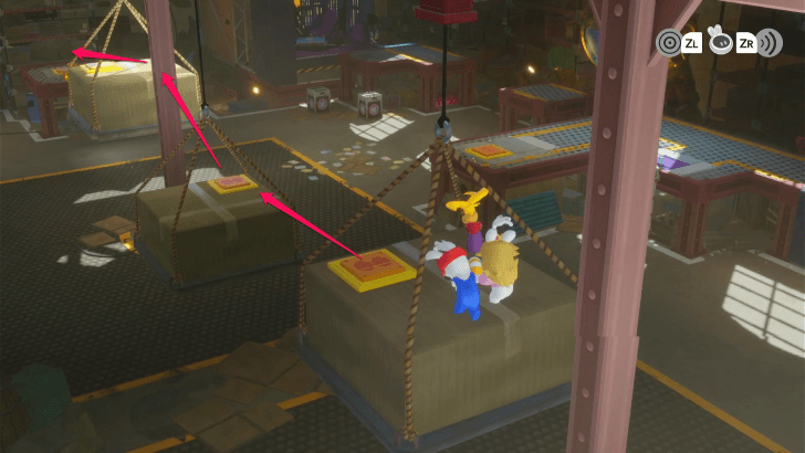 Mario Rabbids - Rayman in the Phantom Show 6f S.O.N. Movie-of-the-Week Memory.png