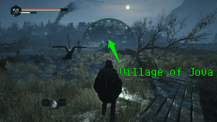 Hell is Us - To the Village of Jova