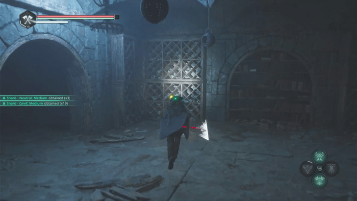 How to Get Lymbic Rod - Neutral, V 