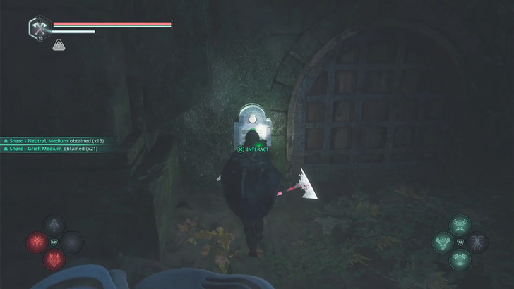 How to UseLymbic Rod - Terror, Y