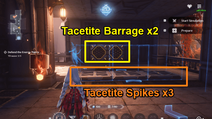 Crumbling City Wave 1 Layout 2