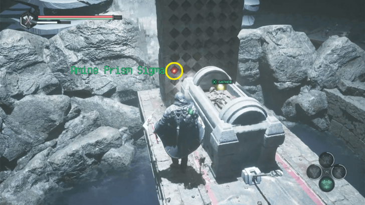 HTG-Amine-Prism-Location