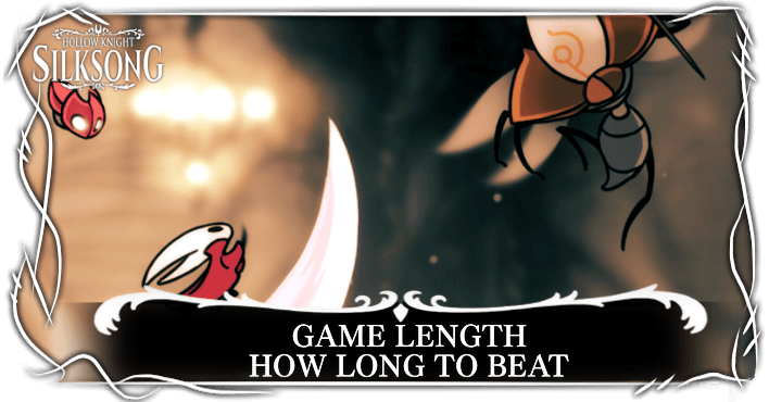 Hollow Knight: Silksong - How Long to Beat