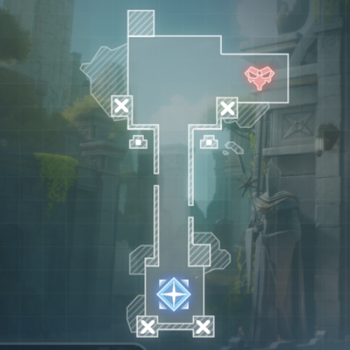 Tidal Defense Sim - Lone Bridge