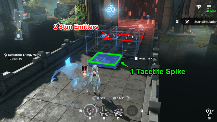 Wuthering Waves Lone Bridge Common Wave 2