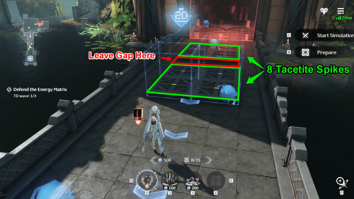 Wuthering Waves Lone Bridge Common Wave 1