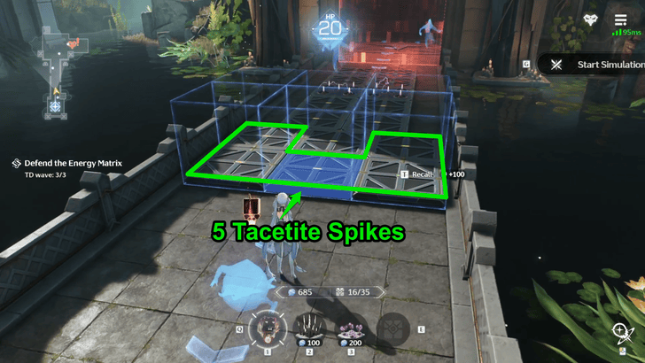 Wuthering Waves Lone Bridge Common Wave 3