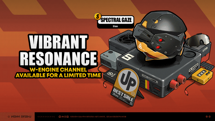 Vibrant Resonance 2.2 Phase 1