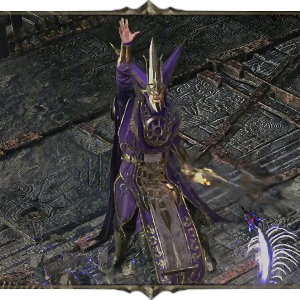 Path of Exile 2 - Benedictus, First Herald of Utopia Act 4 Boss