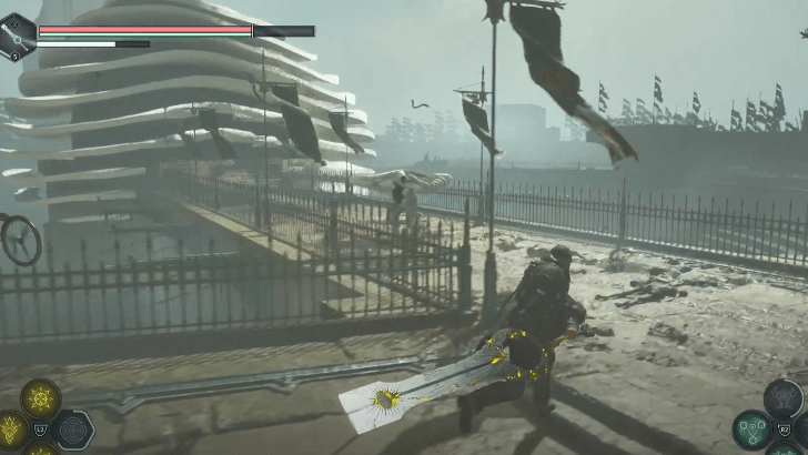 Hell is Us - Arcas Spire Timeloop