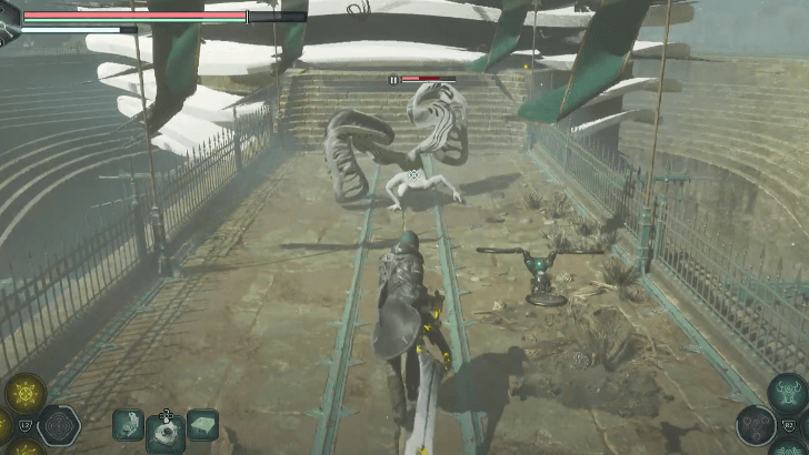 Hell is Us - Arcas Spire Timeloop Guardian