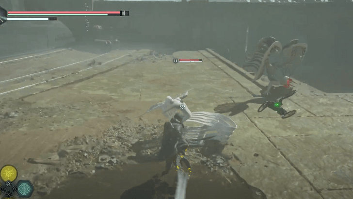 Hell is Us - Arcas Spire Timeloop Guardian 2