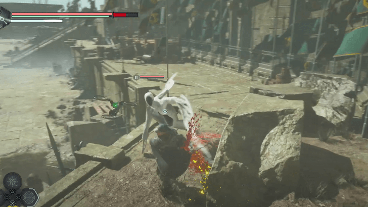 Hell is Us - Arcas Spire Timeloop Guardian 3