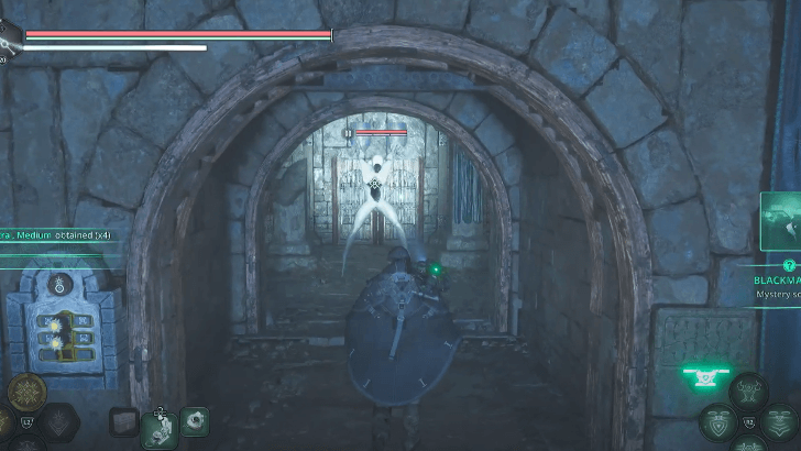 Hell is Us - Lymbic Forge Timeloop Guardian 1