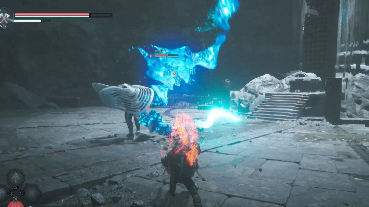 Hell is Us - Lymbic Forge Timeloop Guardian 2