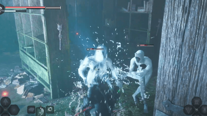 Hell is Us - Lymbic Forge Timeloop Guardian 4