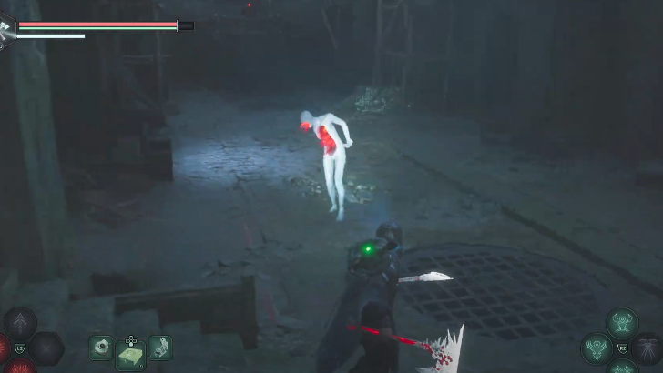 Hell is Us - Lymbic Forge Timeloop Guardian 5