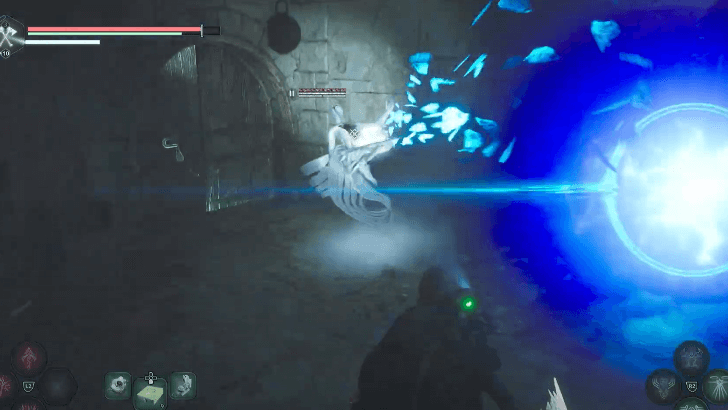 Hell is Us - Lymbic Forge Timeloop Guardian 6