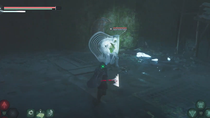 Hell is Us - Lymbic Forge Timeloop Guardian 7