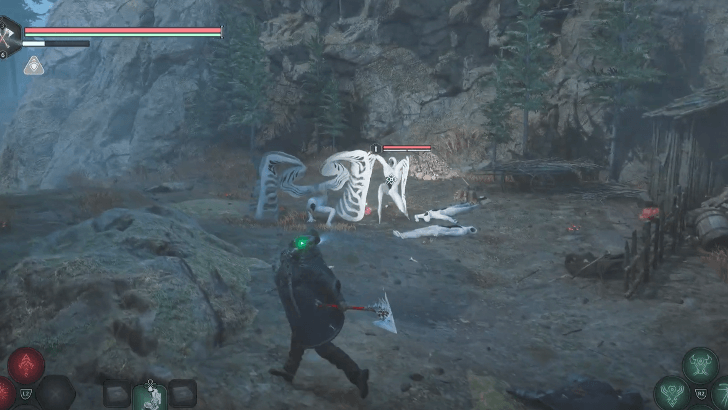 Hell is Us - Vyssa Hills Timeloop Guardian 1