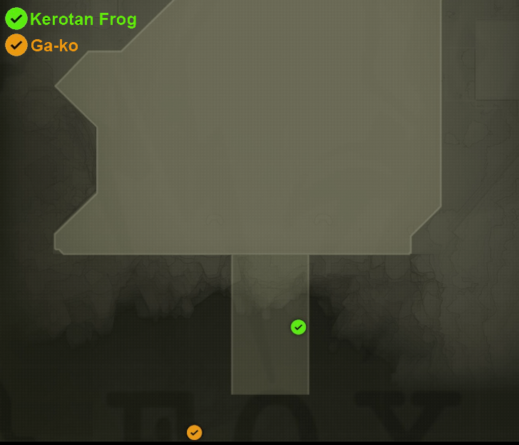 Groznyj Grad Rail Bridge Part 1 Loot Map