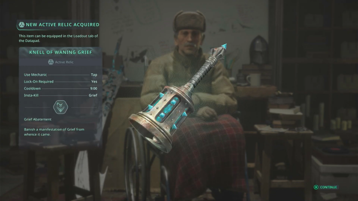 How to Get Knell of Waning Grief