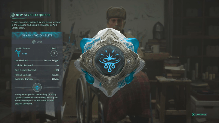 How to Get Glyph - Void - Elite