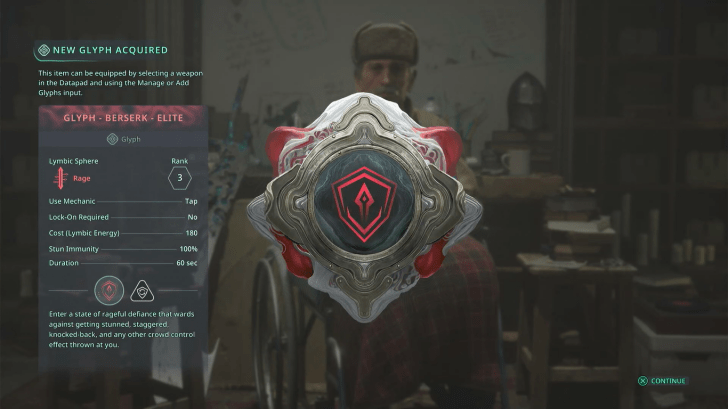 How to Get Glyph - Berserk - Elite