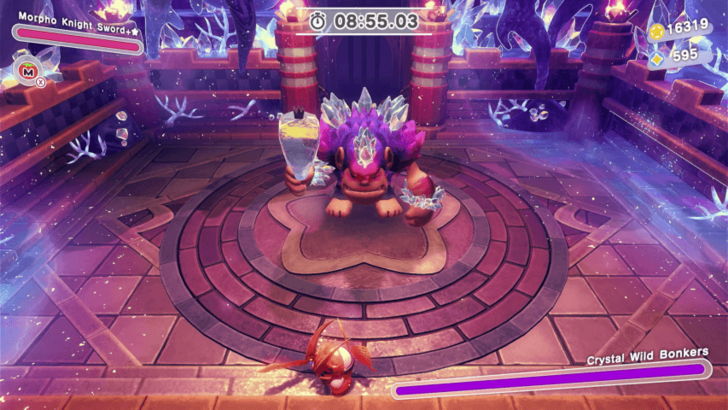 Crystal Wild Bonkers