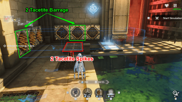 Wuthering Waves Forsaken Court Common Wave 2