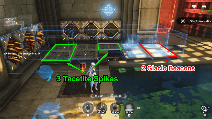 Wuthering Waves Forsaken Court Common Wave 3