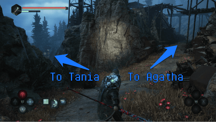 Hell is Us - Pass Intersection