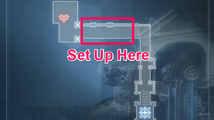 Abyssal Pass Defense Point