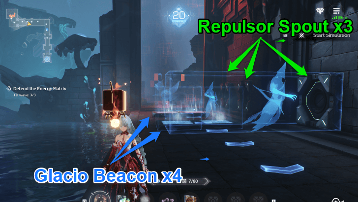 Abyssal Pass Wave 2 Layout