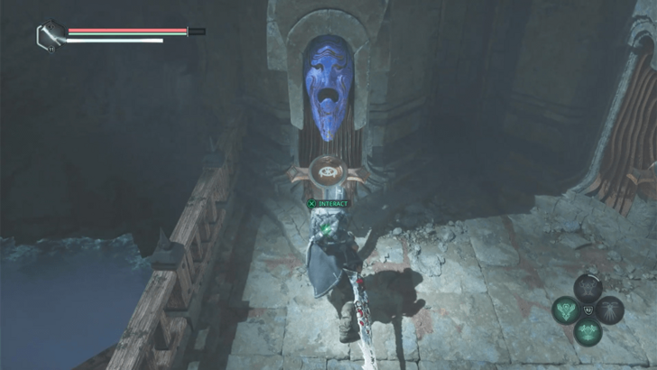 How to  UseKeystone of Grief