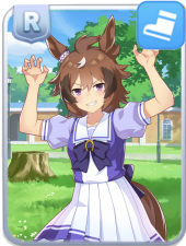 Shinko Windy (Tracen Academy) Image