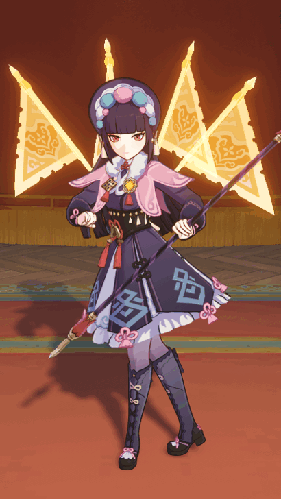 Genshin Impact - Yun Jin - Master