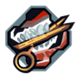 Bullet-Buddy Deluxe Icon