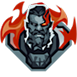 Pyroclast Icon