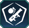 Ballistic Bulwark Icon