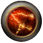 Branching Fissures II Icon