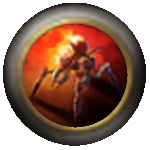 Skittering Stone I Image